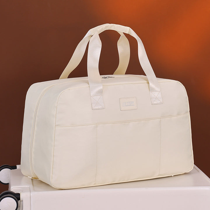 Travel Bag with Spacious Interior Compartment and Practical Carry System Kalsten