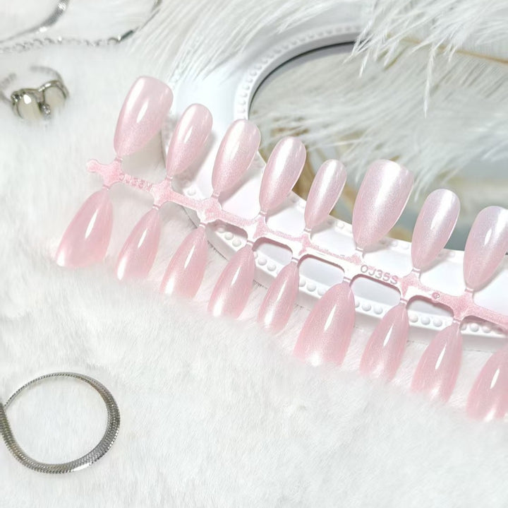 Artificial acrylic nails Kalsten