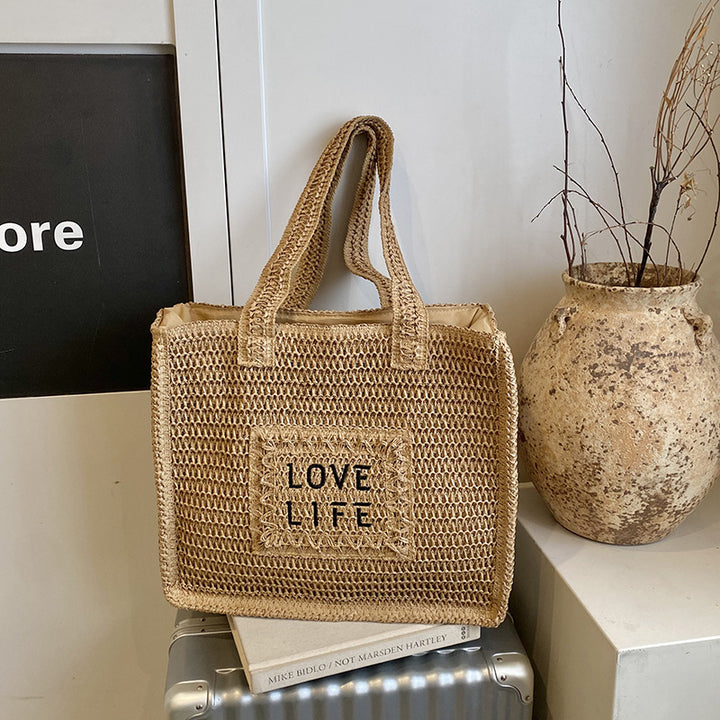 Eco-Friendly ven Tote Kalsten