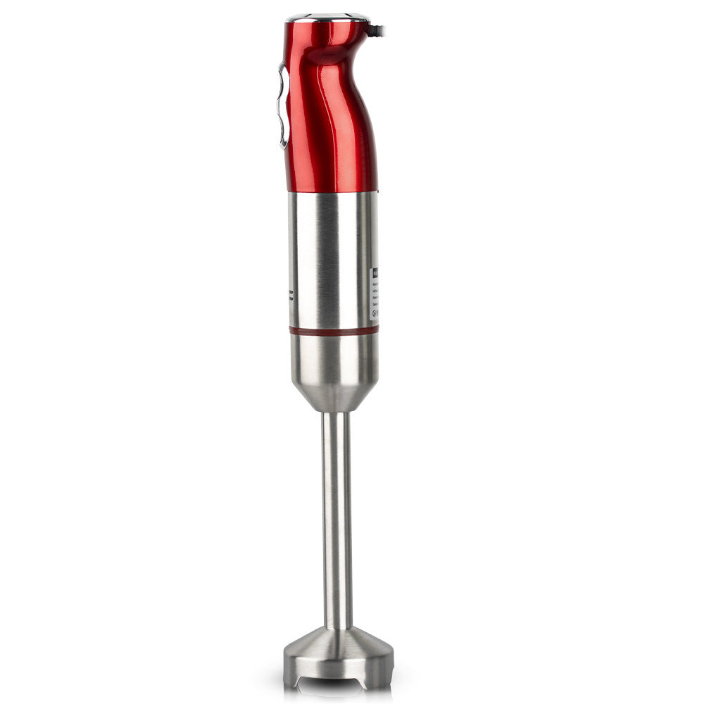 High-Powered Hand Blender with Stainless Steel Blades and Easy Clean Design Kalsten