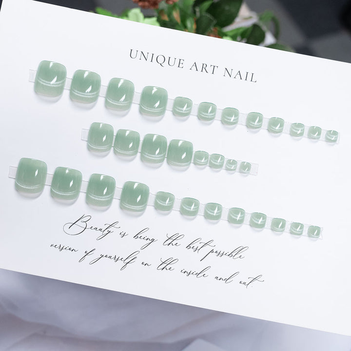 Premium Pedicure Nail Art