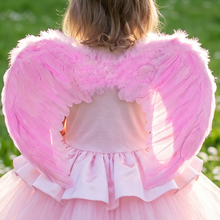 Angel Wings Costume Accessory