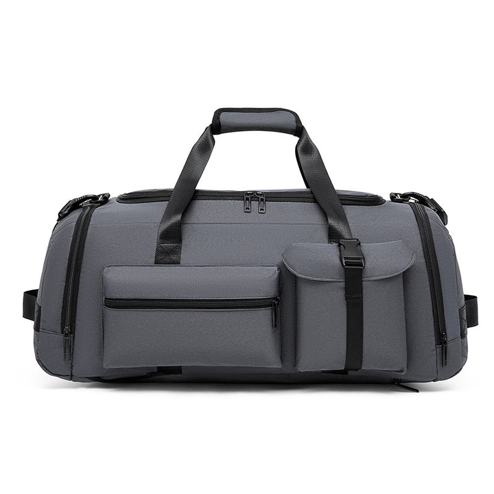 Sport Duffel Bag with Multifunctional Compartments and Durable Material Kalsten