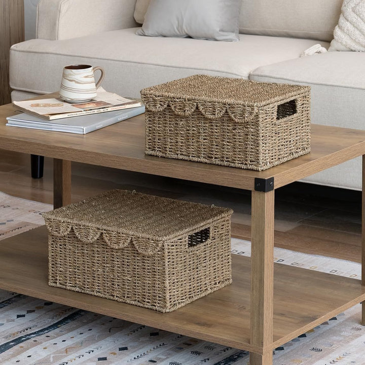 Woven Organizing Caddy Kalsten