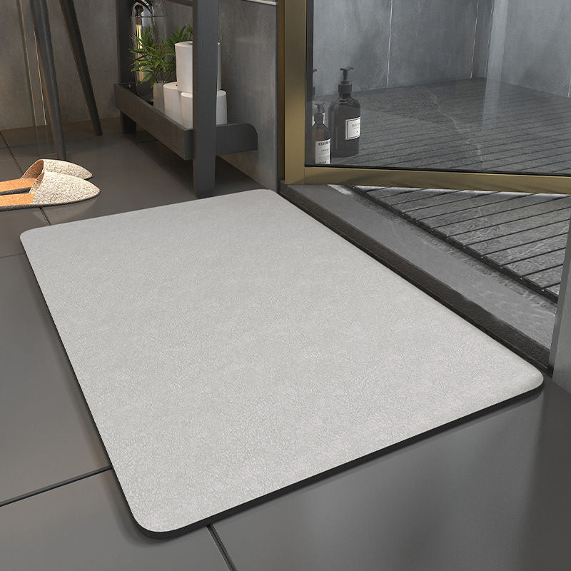 Soft Microfiber Shower Mat
