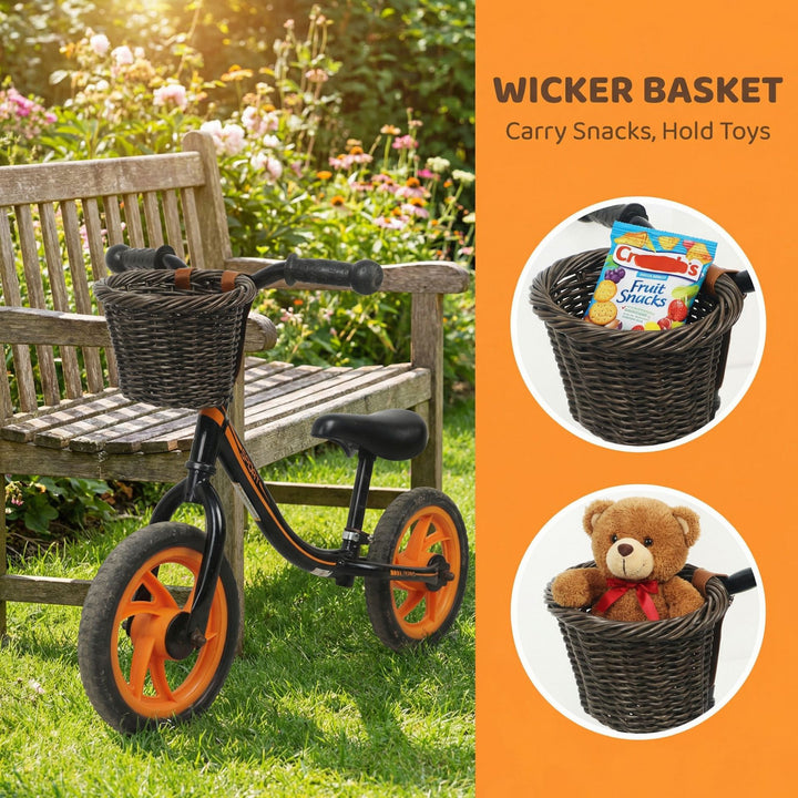 Children's Bicycle Basket Kalsten