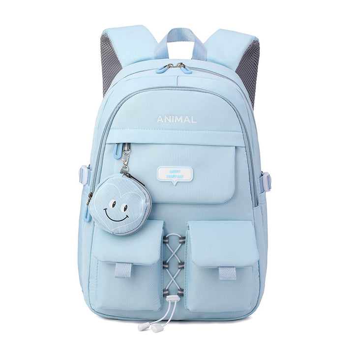 Playful backpack with animal motif Kalsten