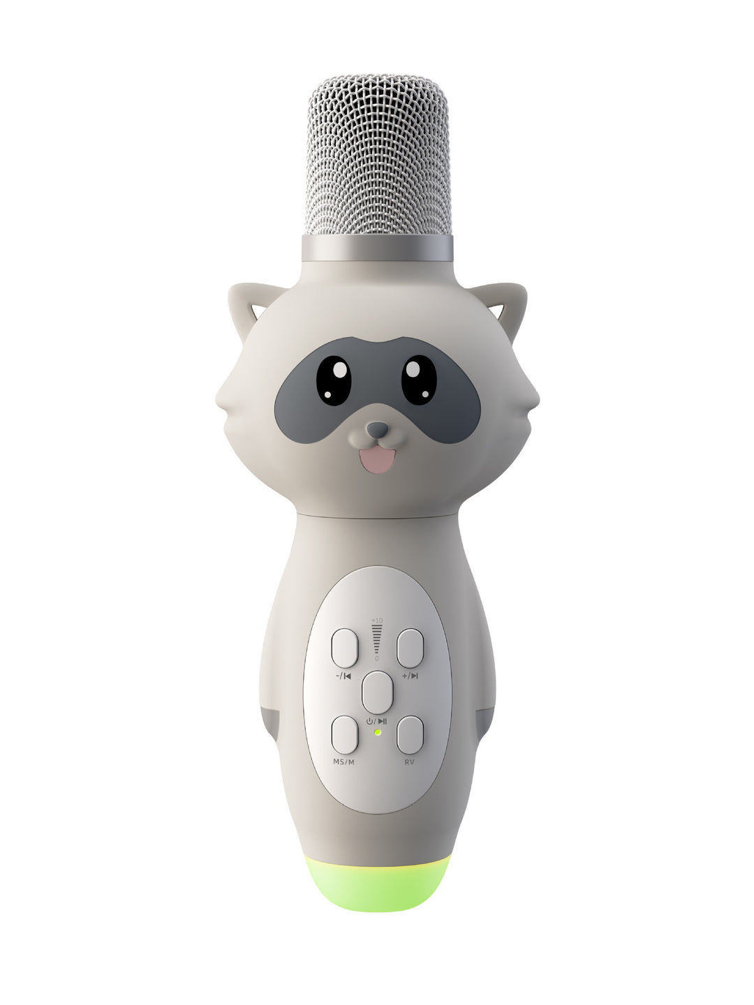 Cute Bear Design Karaoke Microphone Kalsten