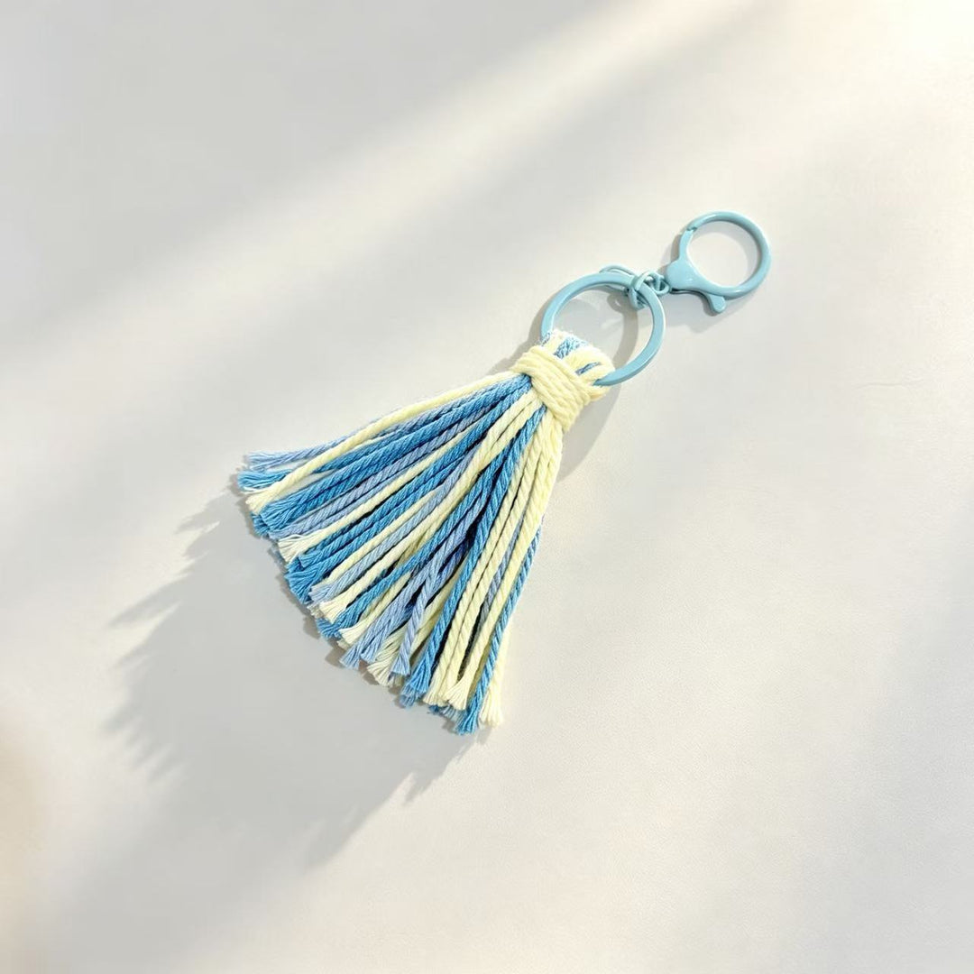 Decorative Tassel Keychain Kalsten