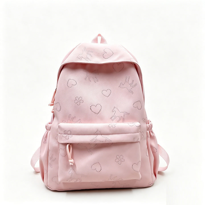 Stylish Printed Travel Backpack Kalsten