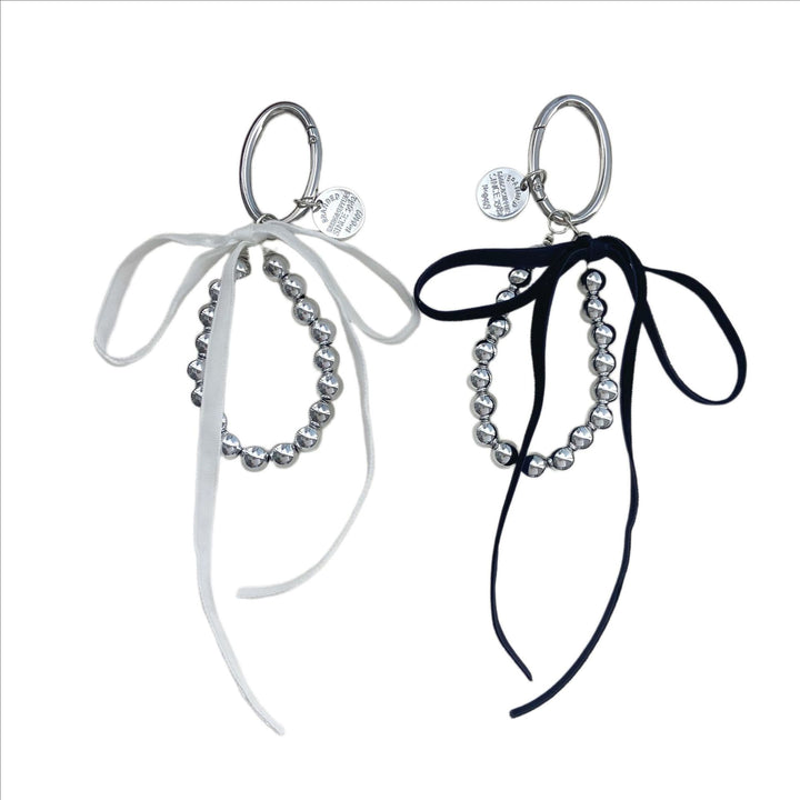 Elegant Beaded Keychain Kalsten