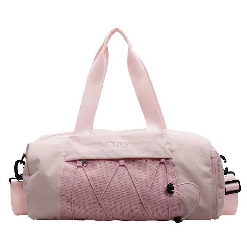 Sporty All-Purpose Duffle Bag