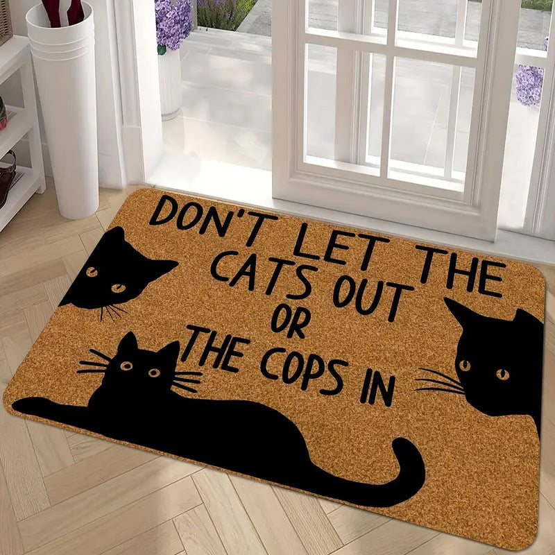 Funny Doormat