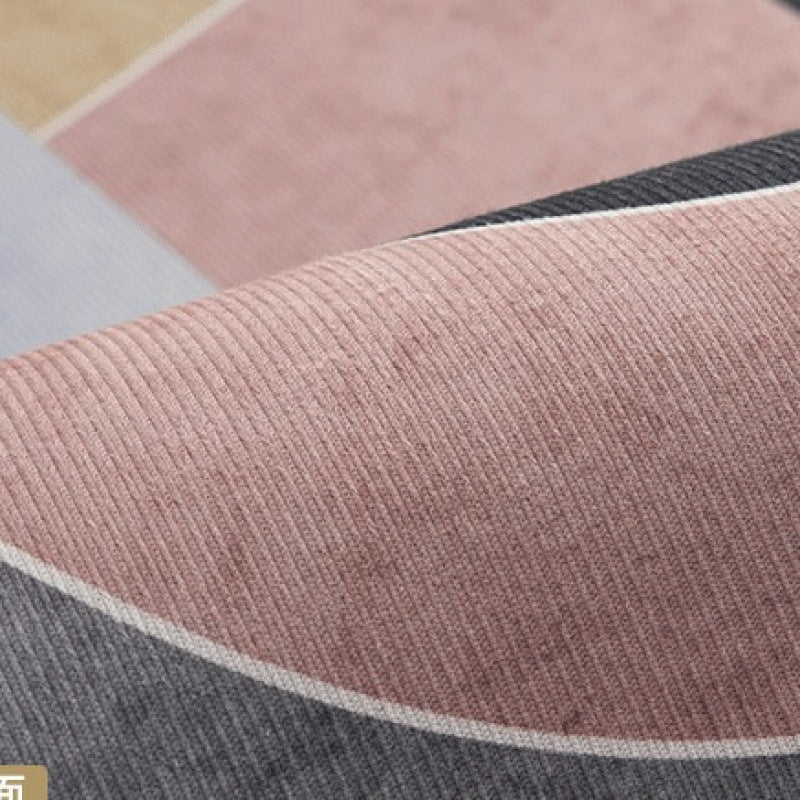 Geometric Patterned Area Mat Kalsten