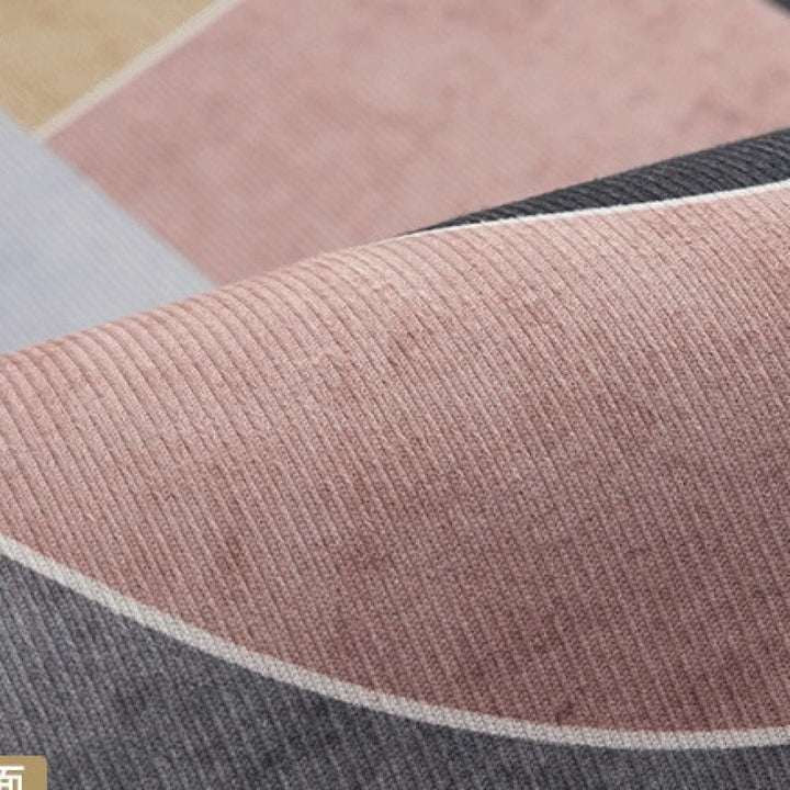 Geometric Patterned Area Mat Kalsten