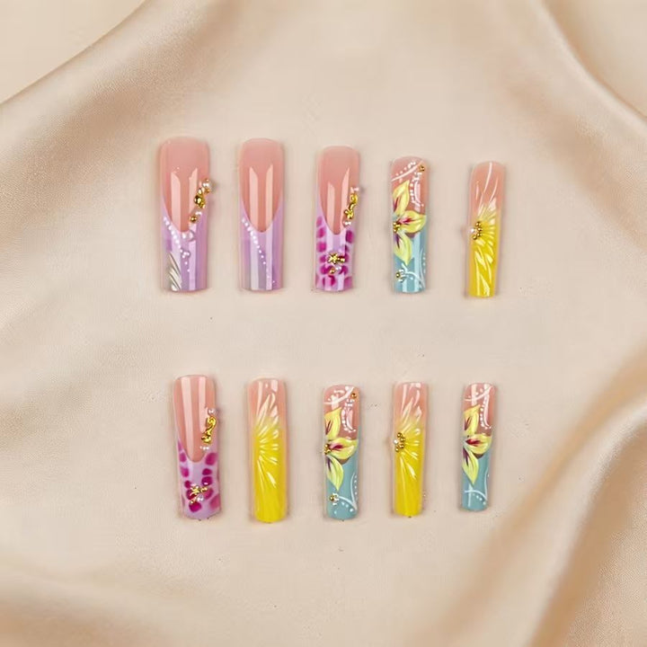 Decorative Nail Art