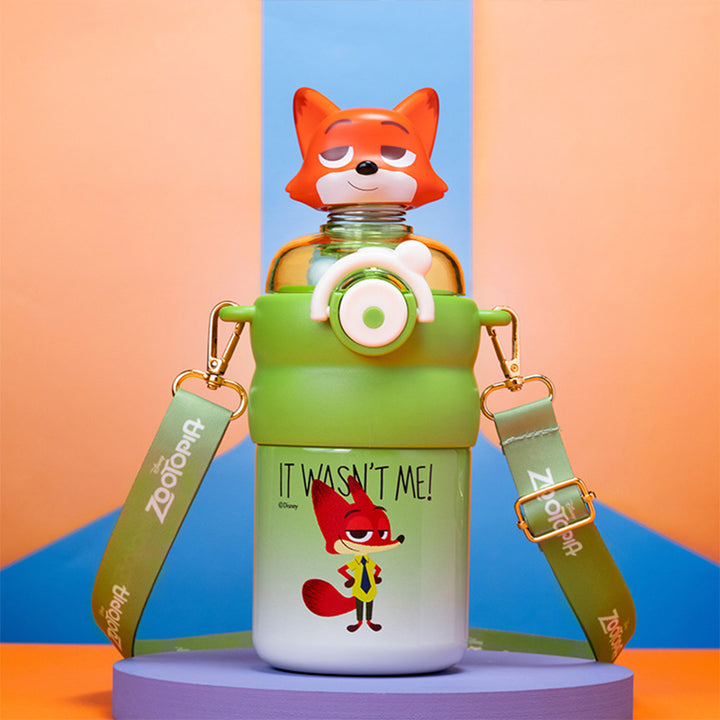 Women's children's cup with funny bear motif Kalsten