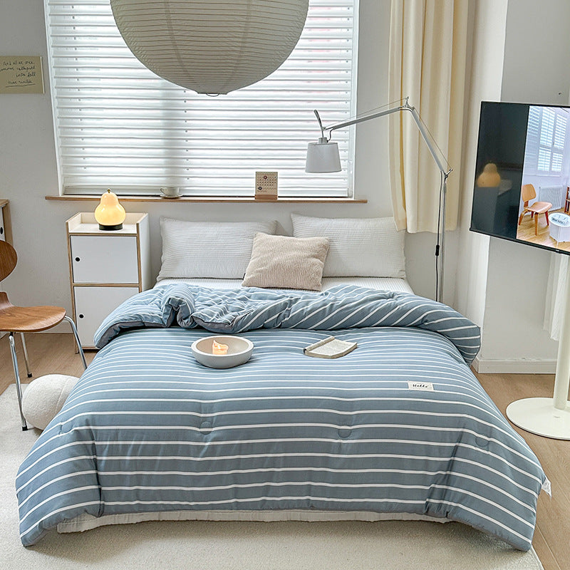 Women's Quilted Duvet Set Kalsten