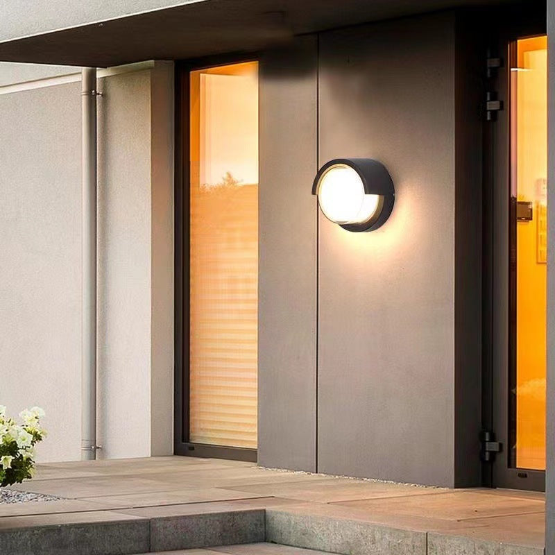 Modern Wall-Mounted LED Light