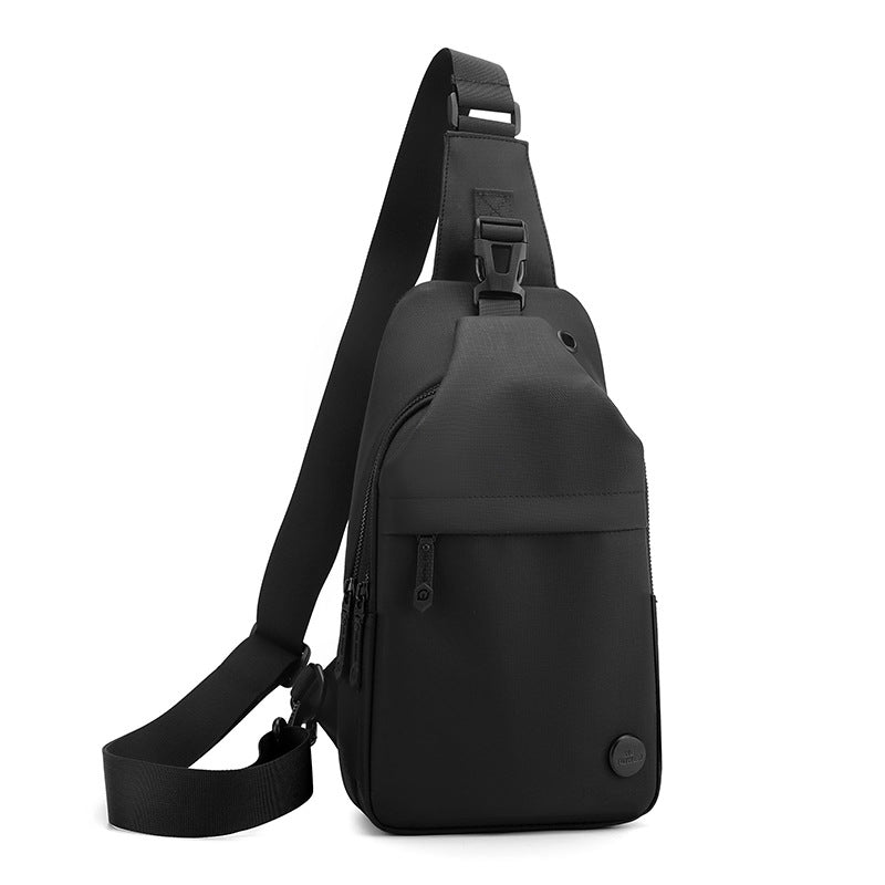Sleek Minimalist Sling Backpack