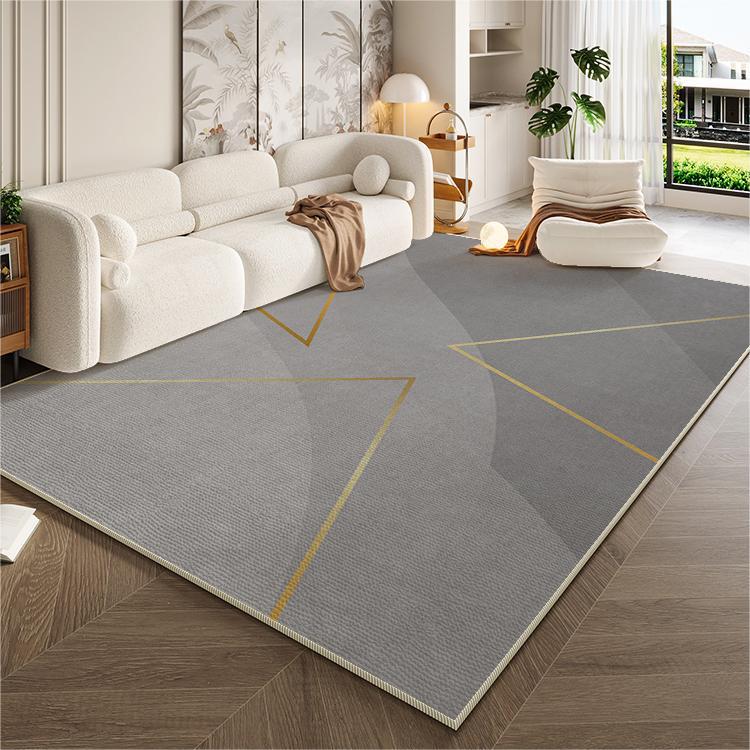 Stylish Geometric Pattern Area Rug Kalsten