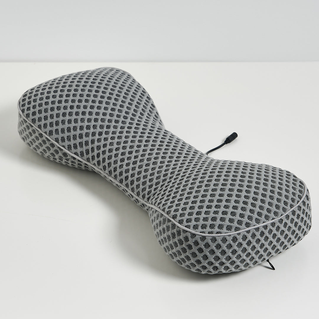 Orthopedic neck support pillow with breathable mesh structure Kalsten