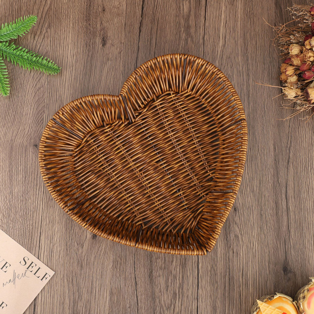 Decorative Heart-Shaped Bowl Kalsten