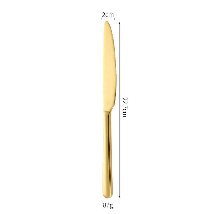 High-quality soup spoon Kalsten
