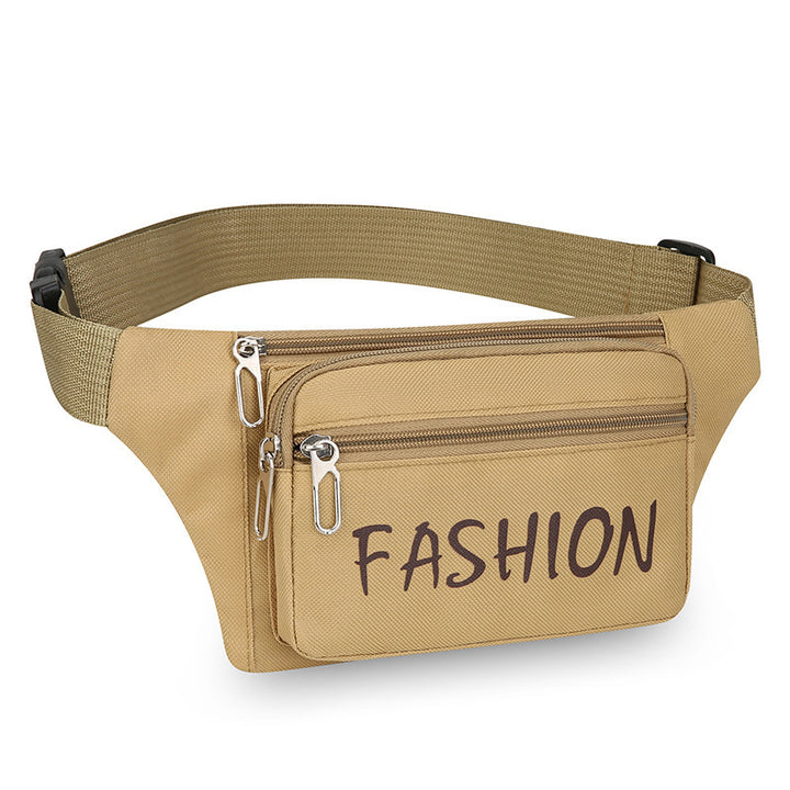 Lightweight Water-Resistant Hip Pack