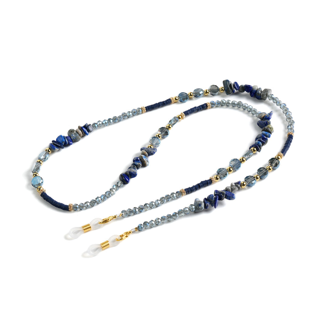 Beaded Eyewear Safety Necklace Kalsten