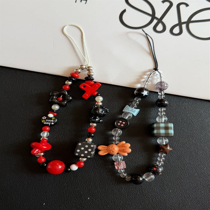 Colorful Themed Beaded Bracelet Kalsten