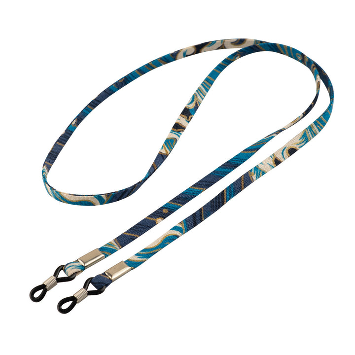 Floral Patterned Eyewear Lanyard Kalsten