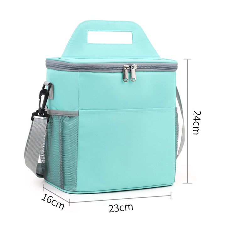 Insulated Multi-Pocket Lunch Cooler Kalsten