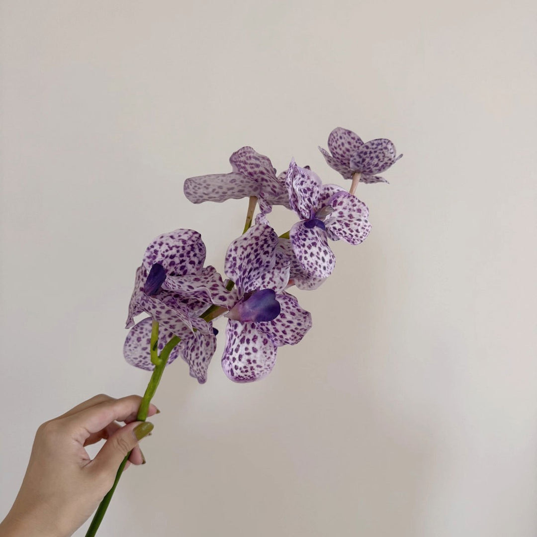 Elegant Artificial Orchid Stem