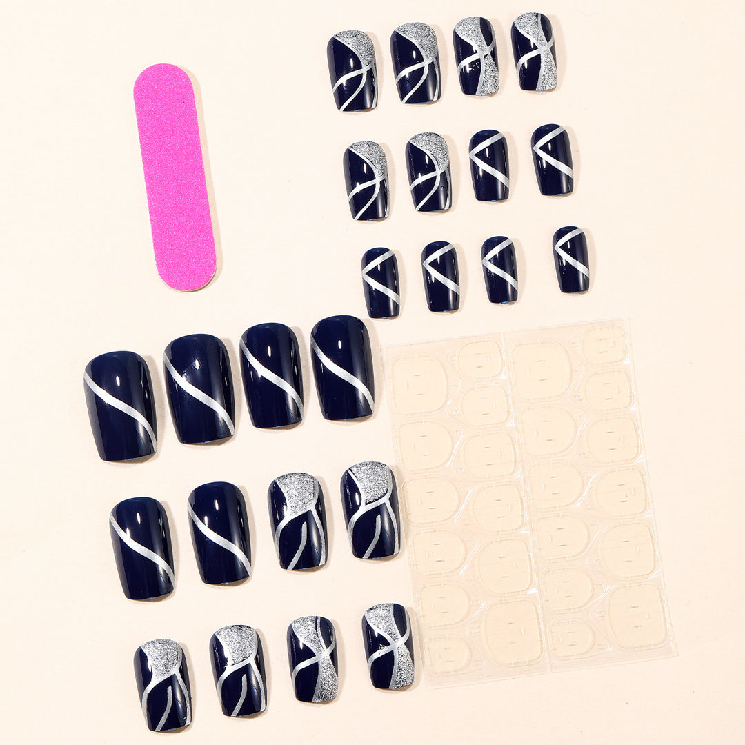 Elegant Nail Art Extensions Kalsten