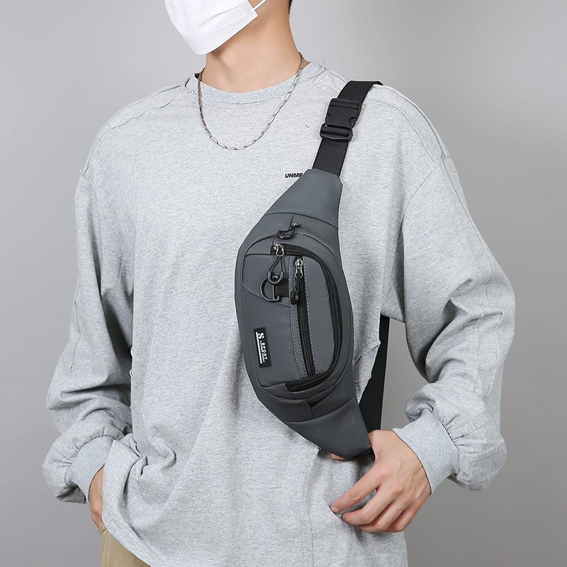 Sleek Utility Fanny Pack