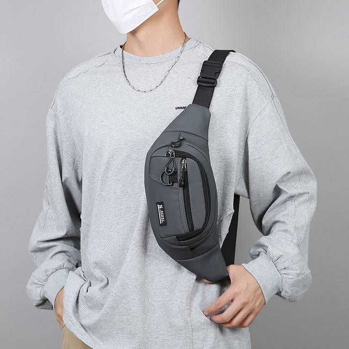 Sleek Utility Fanny Pack