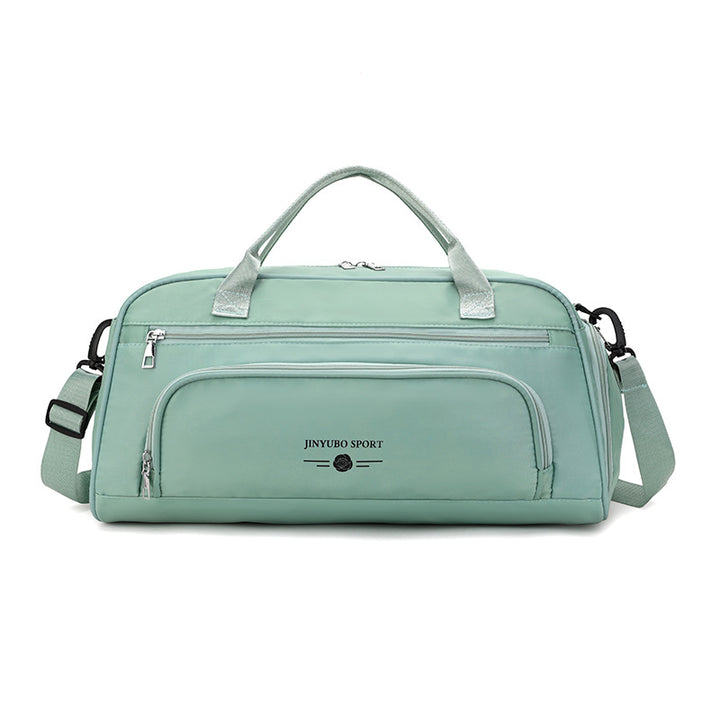 Spacious Utility Gym Duffle Kalsten
