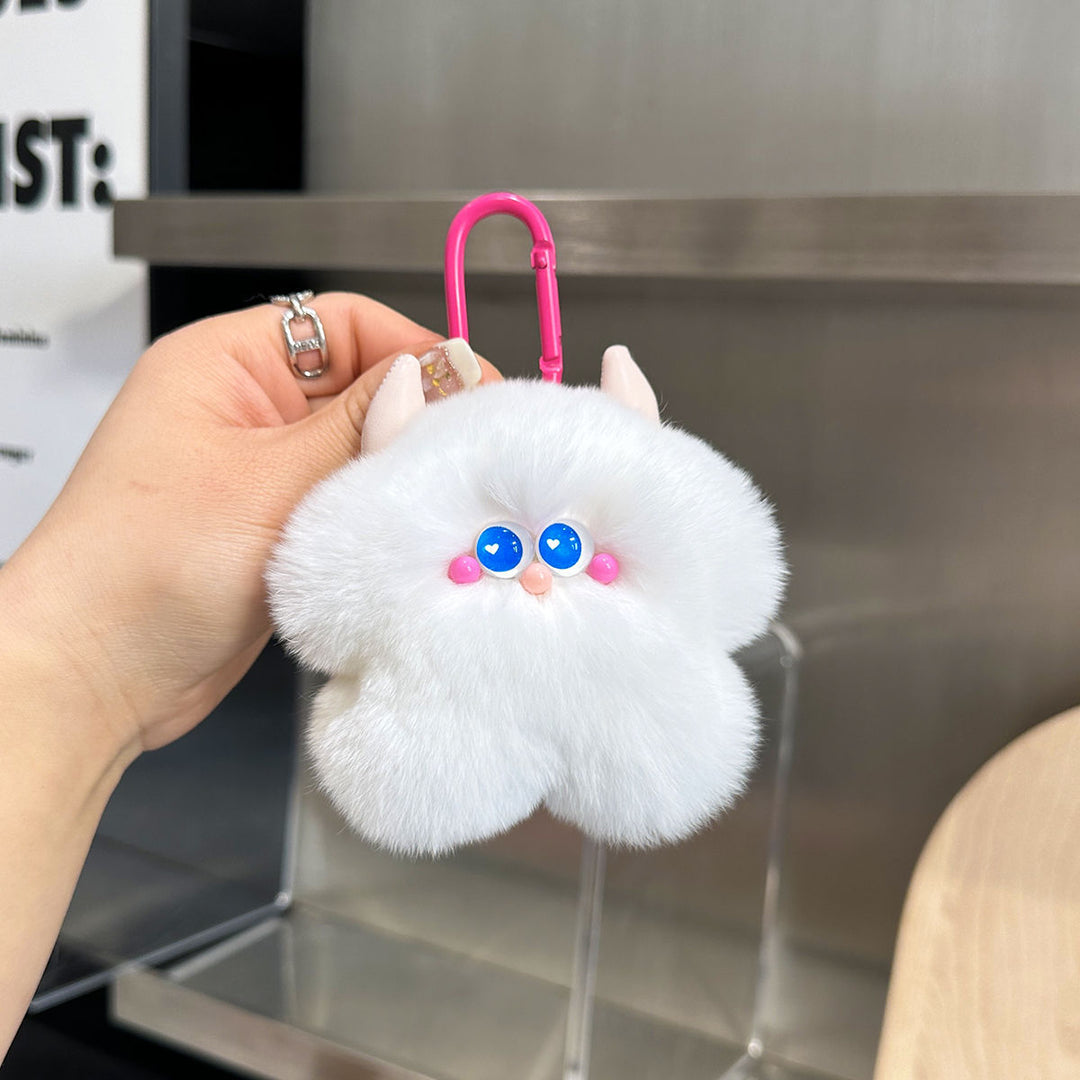 Furry Character Keychain Charm Kalsten