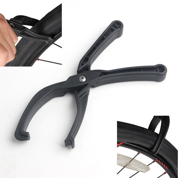 Ergonomic Bicycle Tire Puncture Repair Tool Kalsten