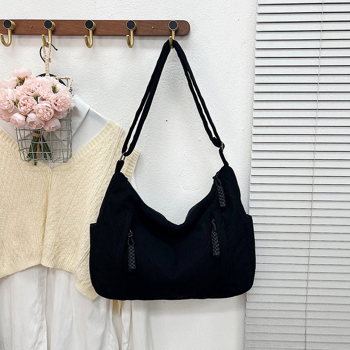 Slouchy Hobo Bag