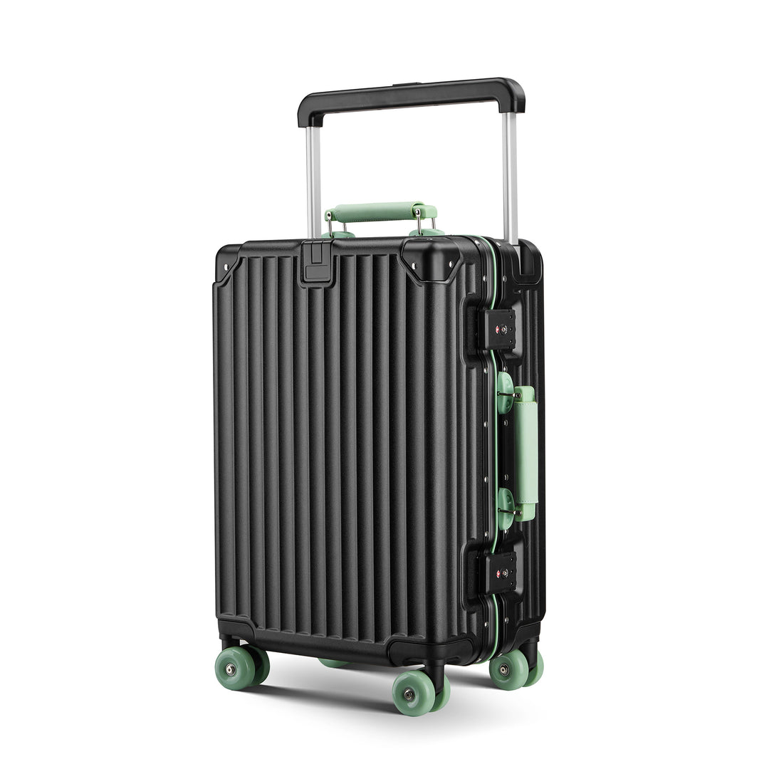 Unisex Compact Hard Shell Travel Trolley Kalsten 1784384471
