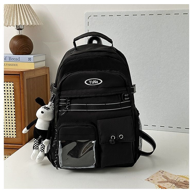 Modern Backpack With Versatile Compartments Kalsten