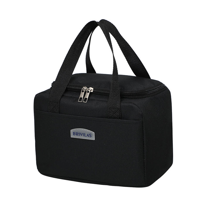 Insulated Multi-Compartment Lunch Box
