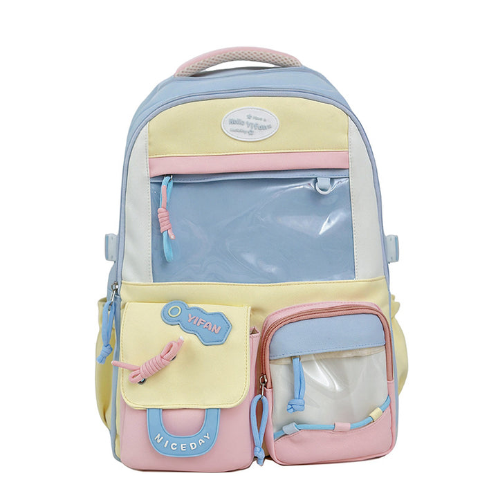 Creative Cartoon-Themed School Backpack Kalsten