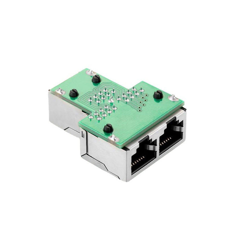 Dual Ethernet Splitter Adapter Kalsten