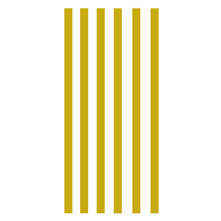 Beach towel in elegant striped pattern Kalsten