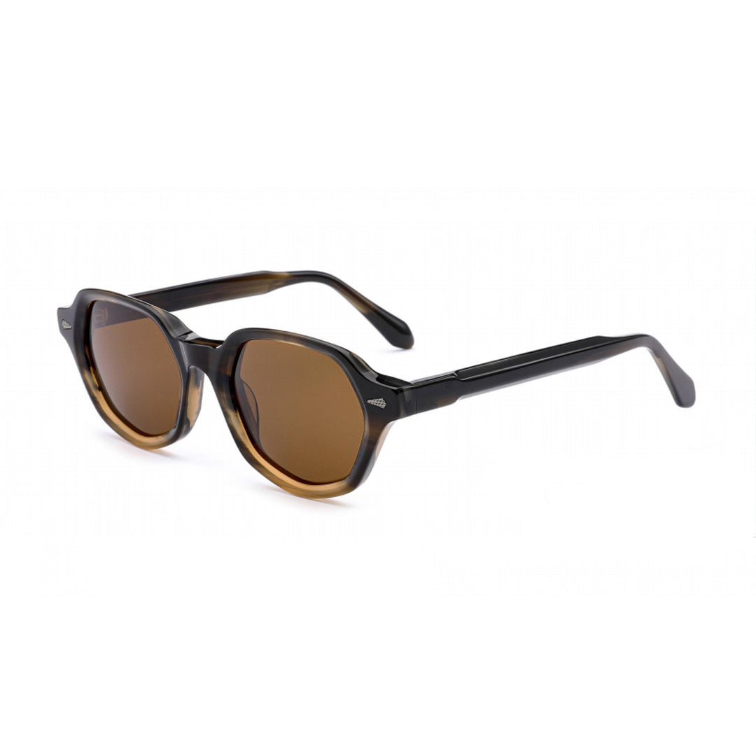 Women's designer sunglasses with unique frame and UV protection Kalsten