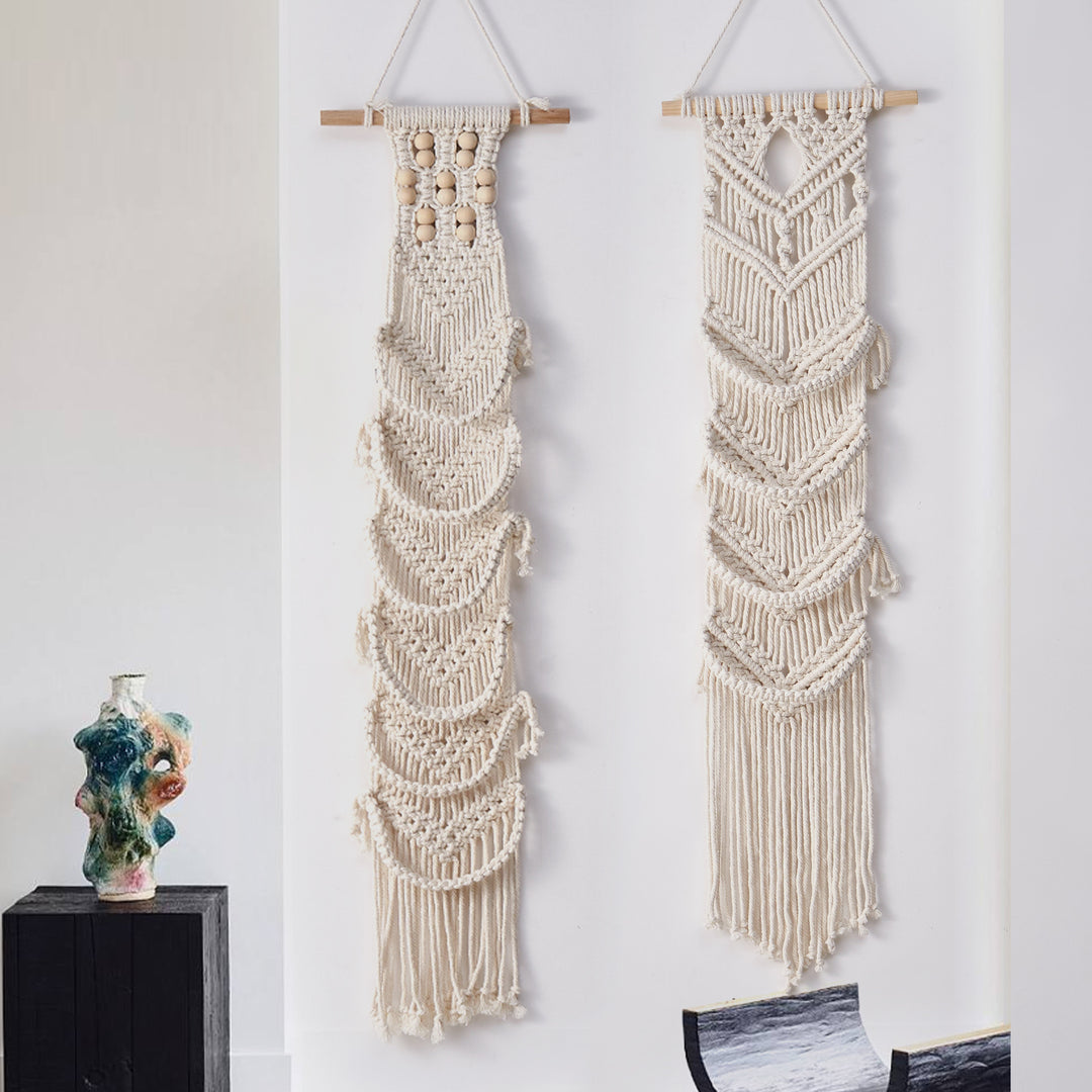 Handcrafted Macramé Wall Art
