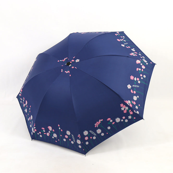 Women's umbrella with floral accents Kalsten